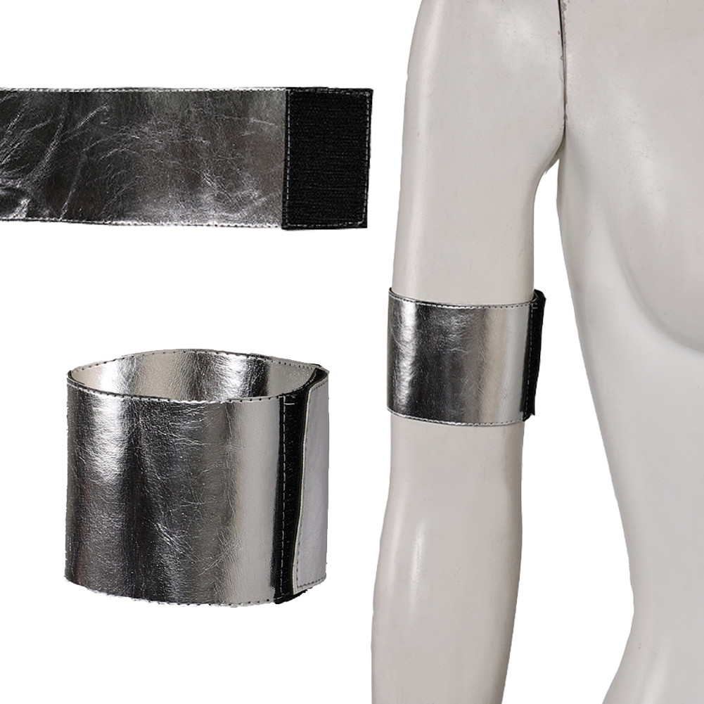 Leather Bracelet - Leia Kol Bilezik Cosplay Fantezi Bant