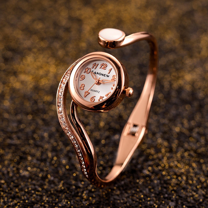 Jewelry Watches For Women - Yaratıcı Moda Kadın Elbise Kol Saati