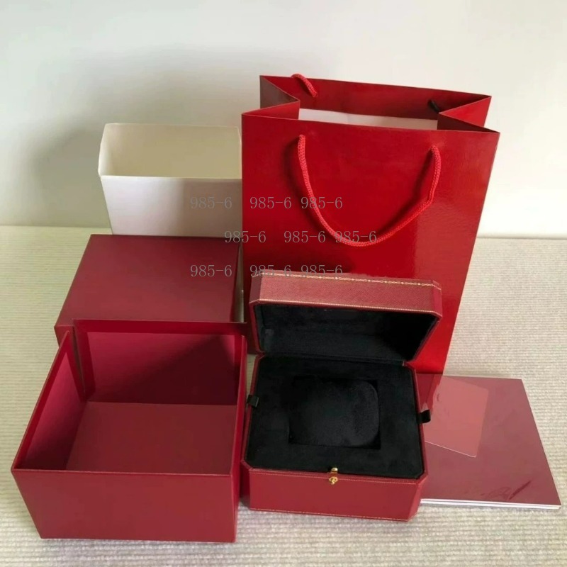 Jewelry Box Organizer Watches - Tek Bölmeli Saat Sergileme ve Saklama