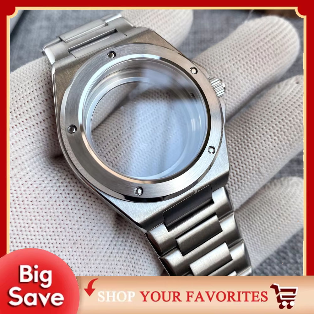 Seiko Watch 5 Sports - 20ATM Su Geçirmez 40mm Safir Dalış