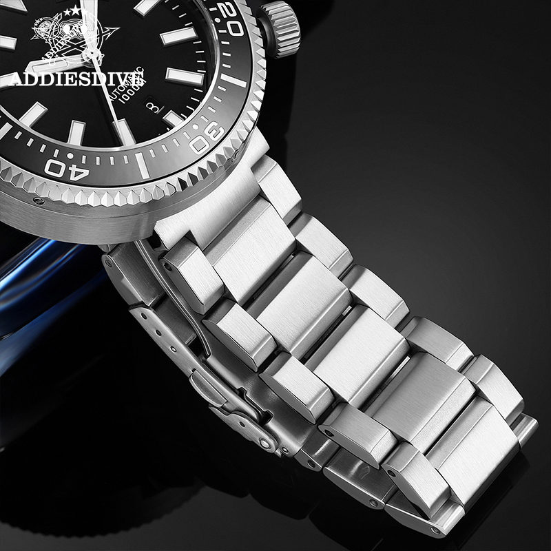 ADDIESDIVE erkek lüks saat 100 - Seiko Watch 5 Sports incelemesi ve fiyatı