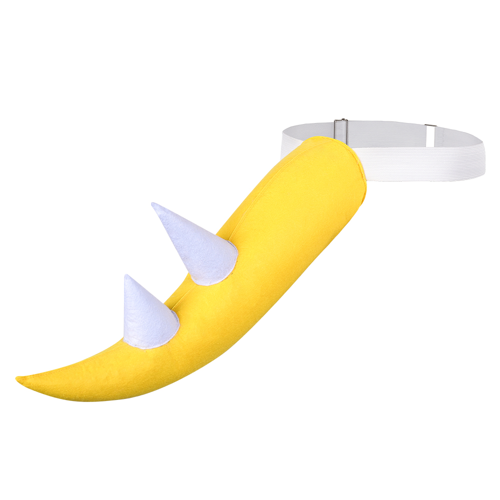 Bowser Jr Cosplay Eşarp Maskes - Leather Bracelet incelemesi ve fiyatı