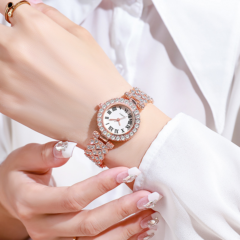 5 adet lüks taklidi kadın saat - Jewelry Clasp Watches incelemesi ve fiyatı