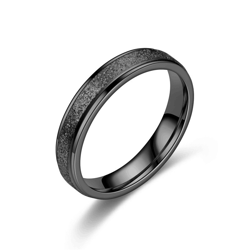 Moda Minimalist Buzlu Ince İst - Minimalist Ring Stackable incelemesi ve fiyatı