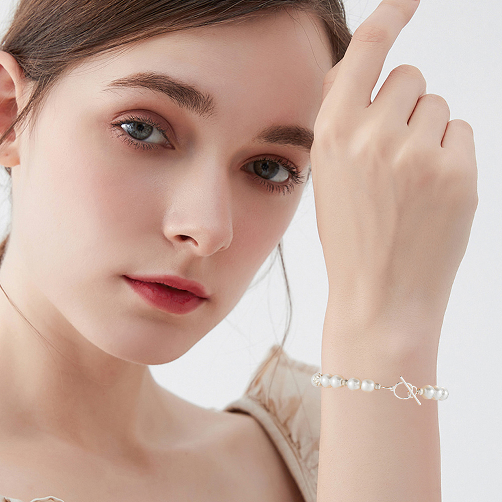 Pirinç Geçişli Klipsler ve Pir - Sterling Silver Ring incelemesi ve fiyatı