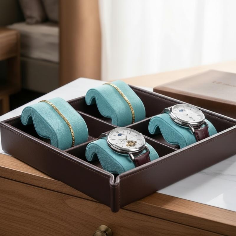 * Saat Minderi Saat Kutusu Ped - Jewelry Watches Box incelemesi ve fiyatı