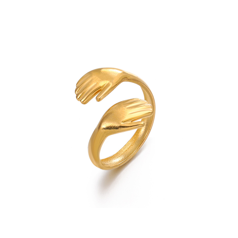 Kadınlar İçin Birbirine Geçen  - Minimalist Ring Stackable incelemesi ve fiyatı