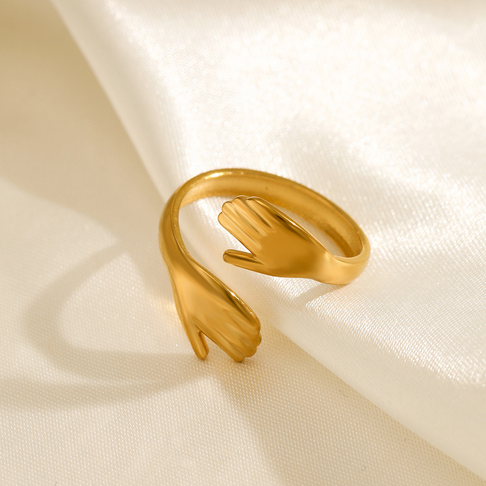Kadınlar İçin Birbirine Geçen  - Minimalist Ring Stackable incelemesi ve fiyatı