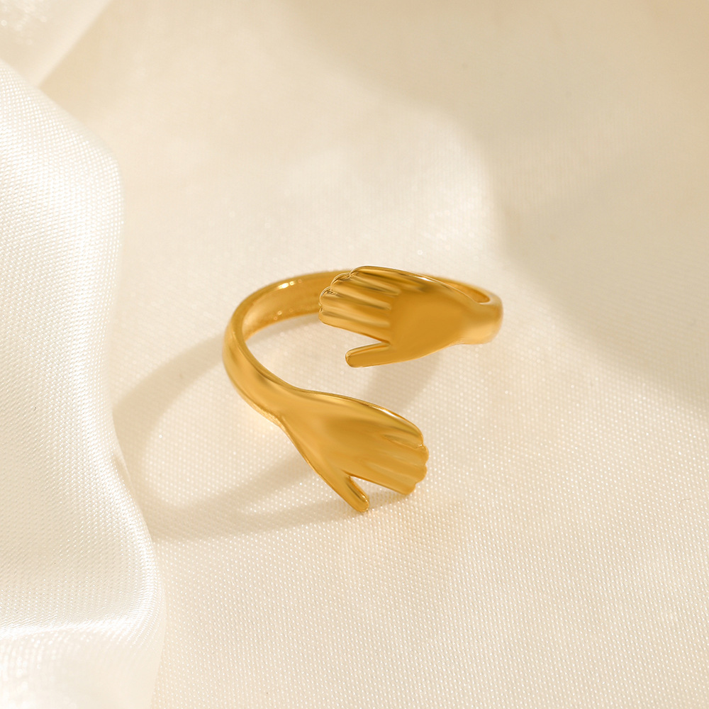 Kadınlar İçin Birbirine Geçen  - Minimalist Ring Stackable incelemesi ve fiyatı