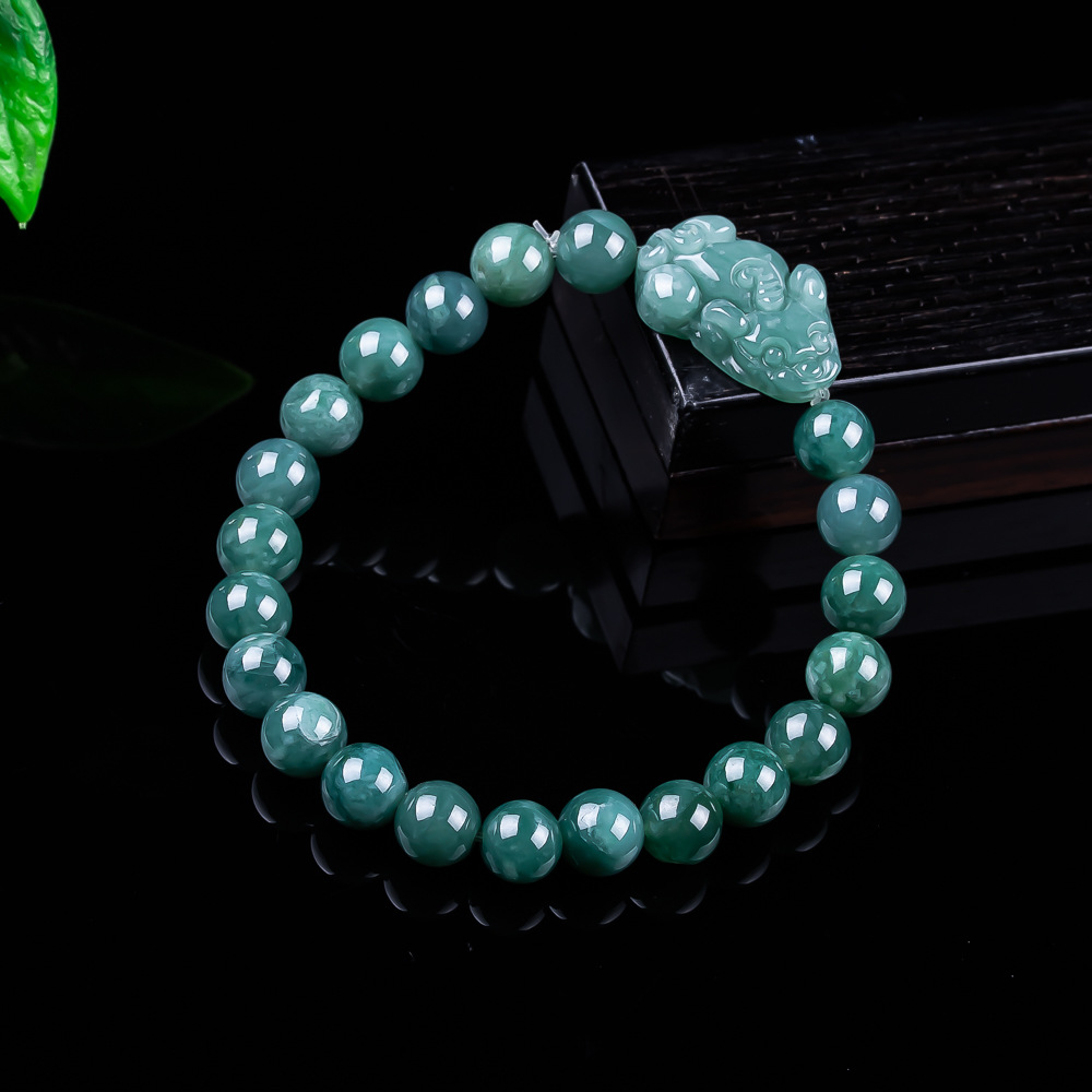 Doğal Birmanya Jadeite Pixiu B - Jewelry & Watches Vitopoulos Reviews incelemesi ve fiyatı
