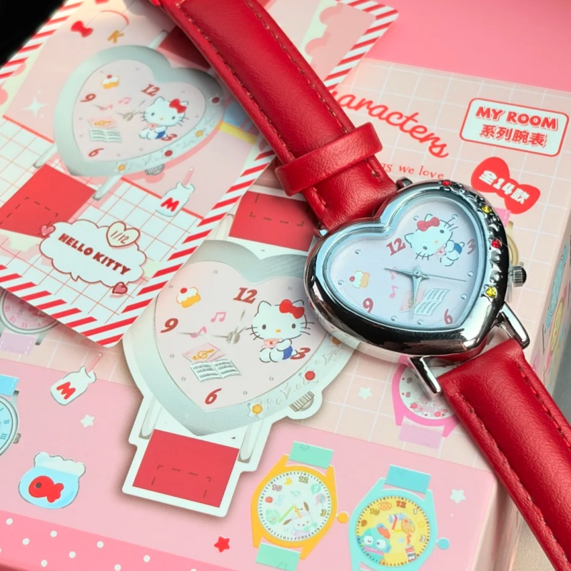 Yeni Sanrio Karakterleri My Ro - Jewelry Watches For Women incelemesi ve fiyatı