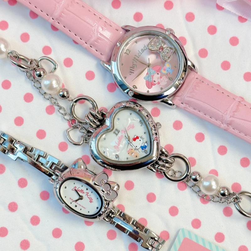 Yeni Sanrio Karakterleri My Ro - Jewelry Watches For Women incelemesi ve fiyatı