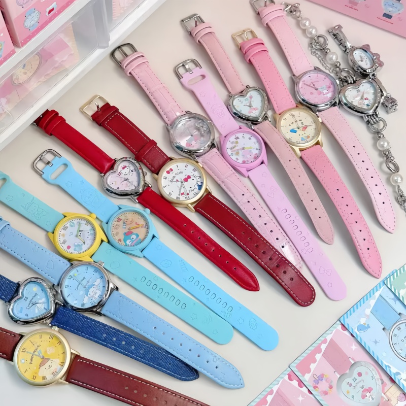 Yeni Sanrio Karakterleri My Ro - Jewelry Watches For Women incelemesi ve fiyatı