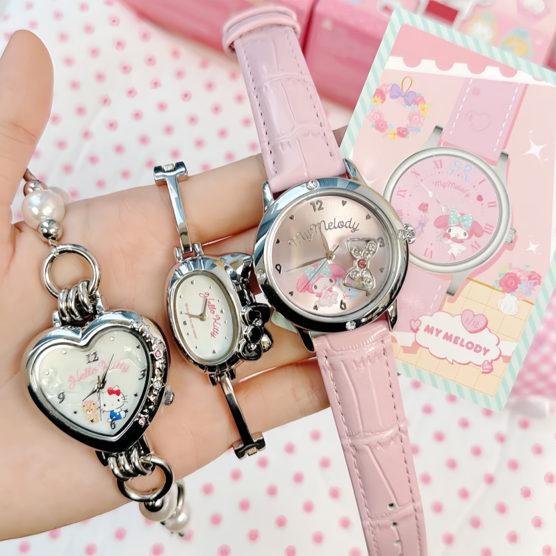 Yeni Sanrio Karakterleri My Ro - Jewelry Watches For Women incelemesi ve fiyatı