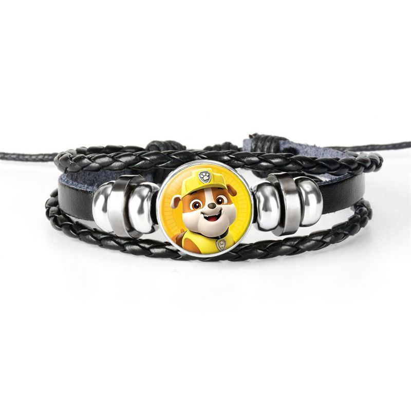 Paw Patrol Time Gem Deri Bilek - Leather Bracelet incelemesi ve fiyatı