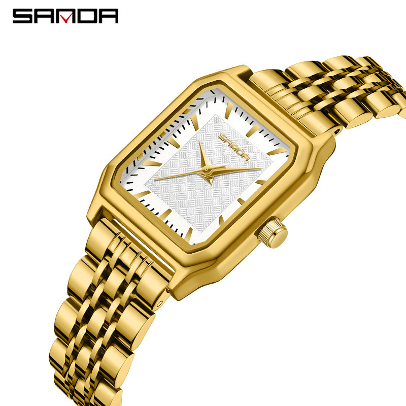 SANDA 1121 Yeni Geldi Bayan Mo - Jewelry Watches For Women incelemesi ve fiyatı