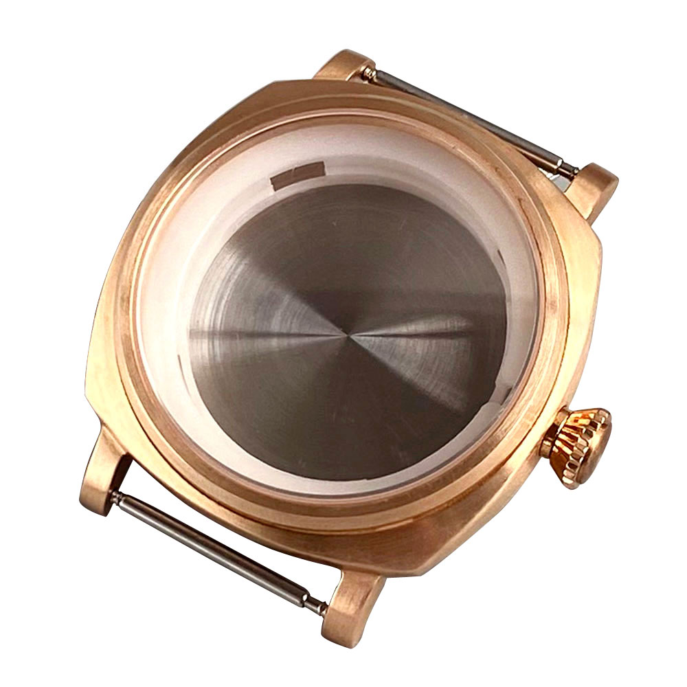 42mm CUSN8 Bronz Kare Kasa Fit - Seiko Watch 5 Sports incelemesi ve fiyatı