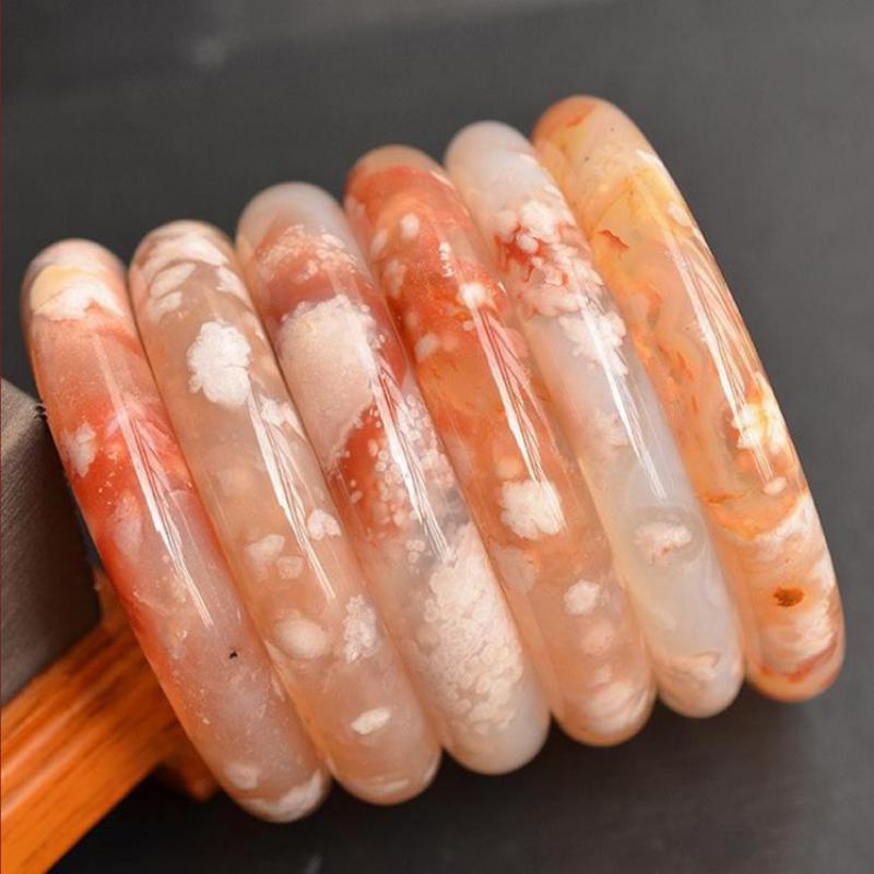 Çiçek akik bileklik kadınlar ş - Gemstone Bracelet Healing incelemesi ve fiyatı