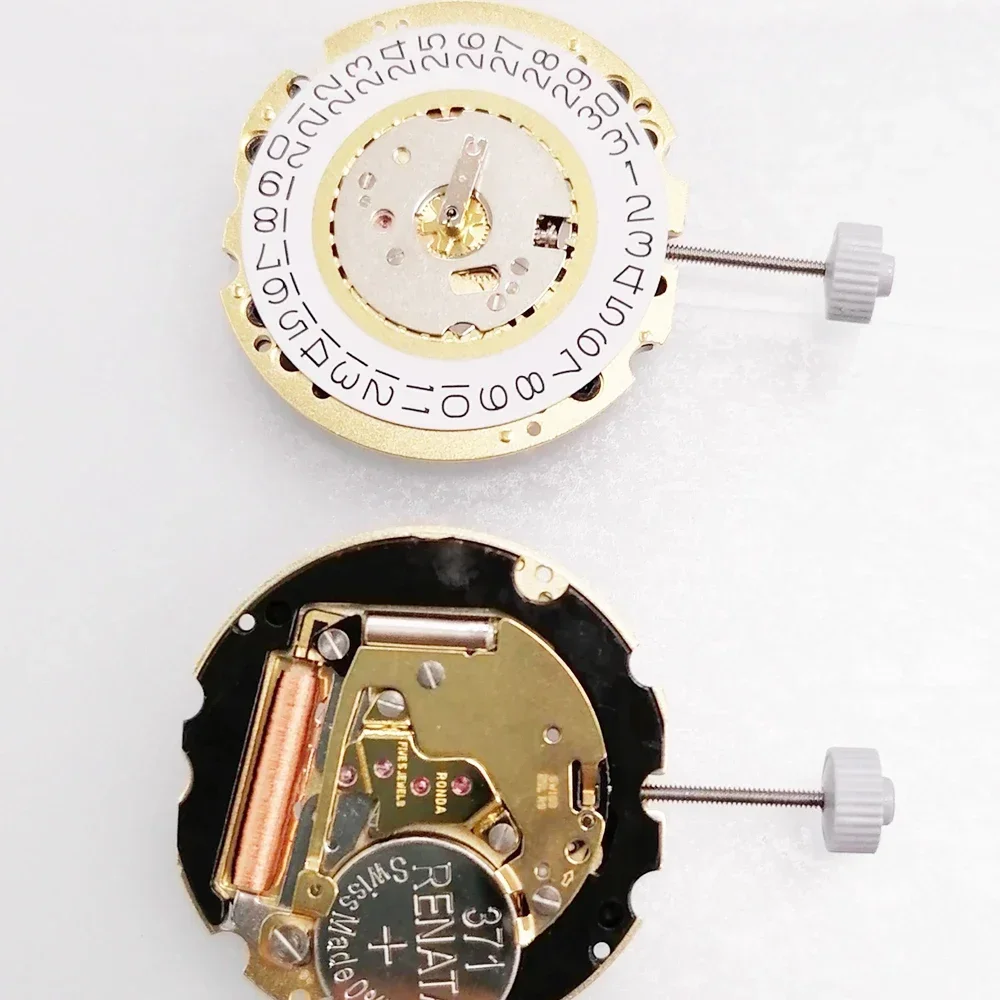 Ronda 705 705 3/6 Kuvars Harek - Jewels In Quartz Watches incelemesi ve fiyatı