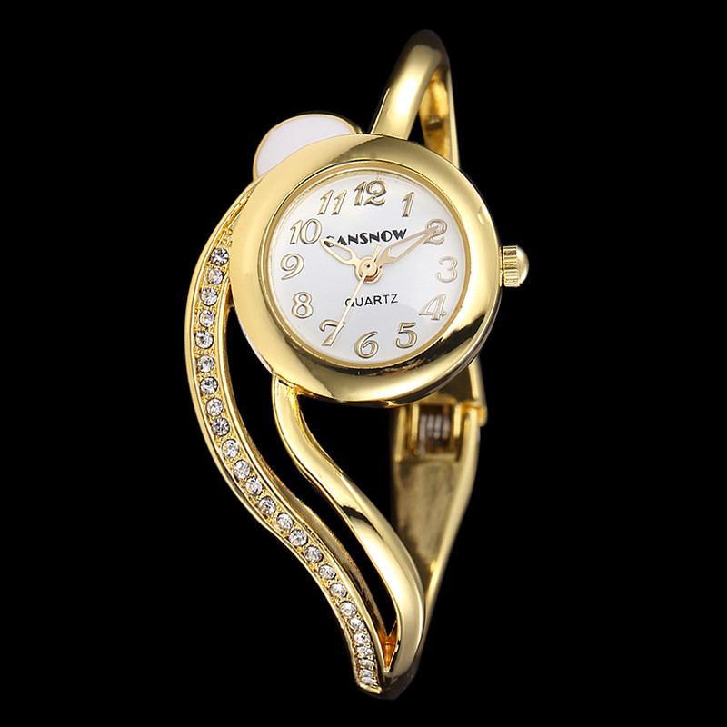 Yaratıcı Moda Kadın Elbise Kol - Jewelry Watches For Women incelemesi ve fiyatı