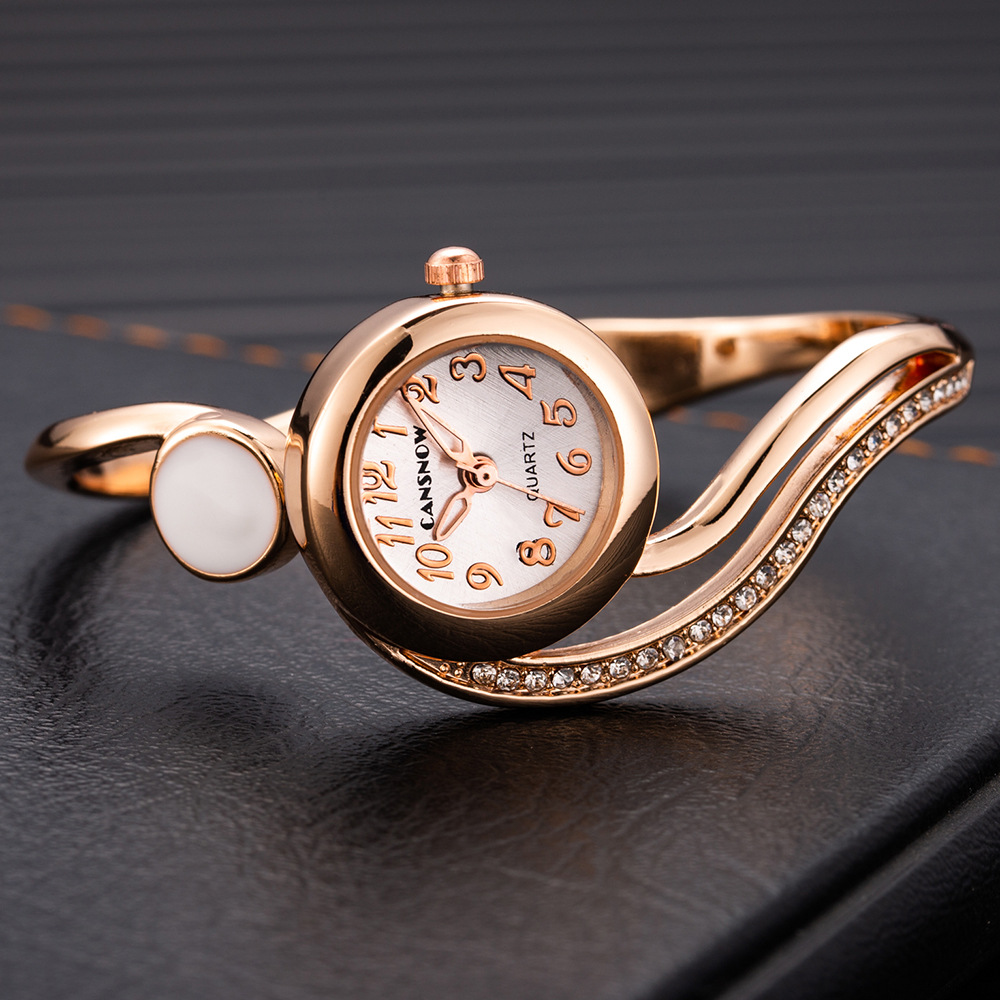 Yaratıcı Moda Kadın Elbise Kol - Jewelry Watches For Women incelemesi ve fiyatı