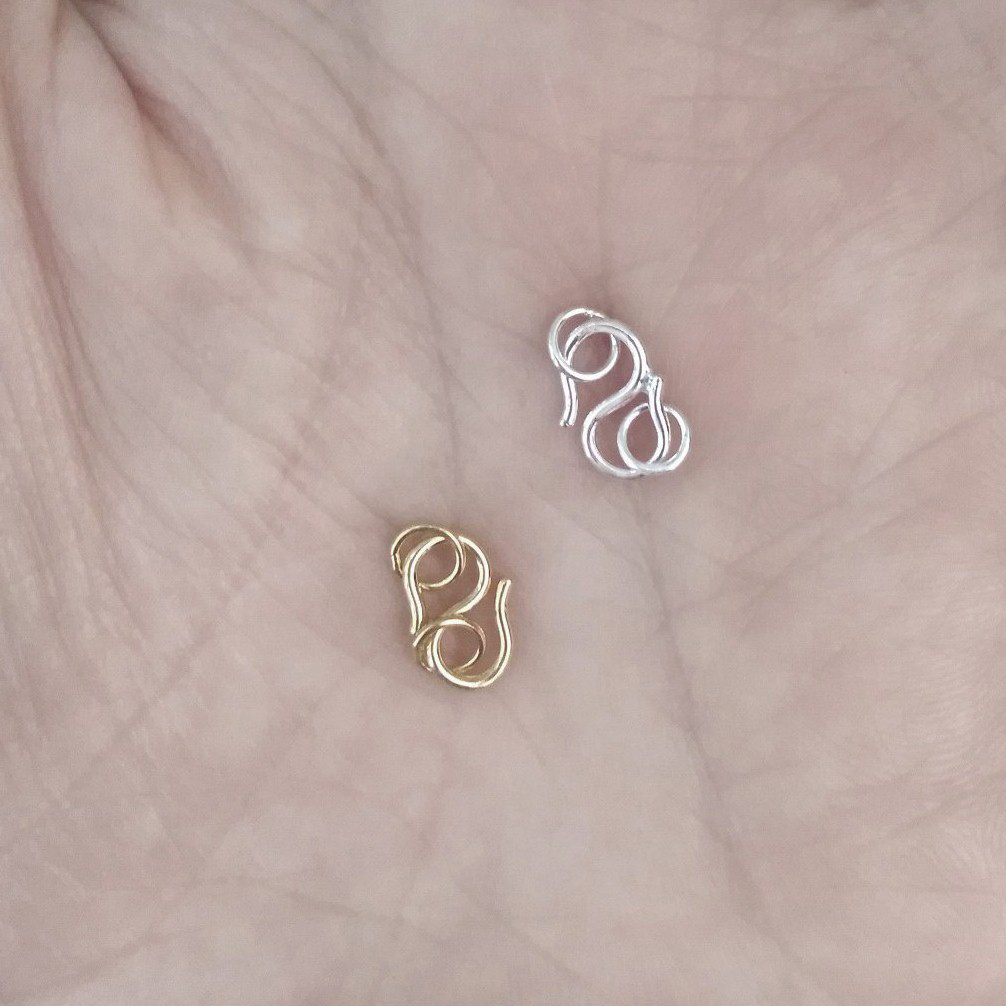 10 adet Klipsler Gümüş Gerçek  - Sterling Silver Ring incelemesi ve fiyatı