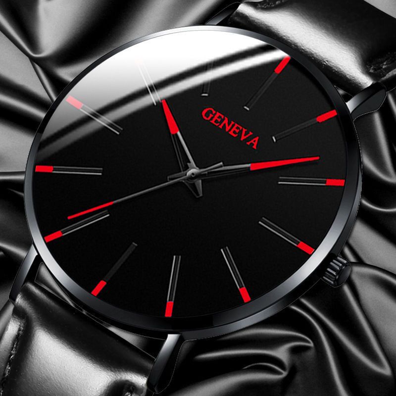 4 adet moda ultra-ince kadran  - Mystery Jewelry Jar Watches incelemesi ve fiyatı