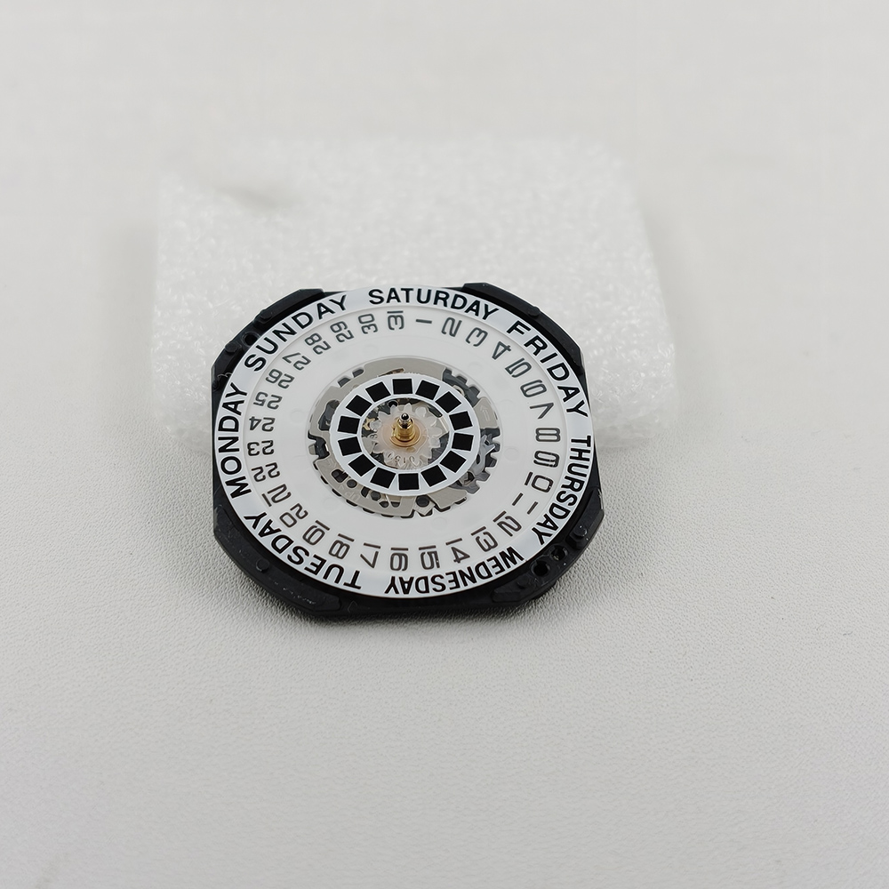 Japonya VX44 Quartz Saat Mekan - Jewels In Quartz Watches incelemesi ve fiyatı