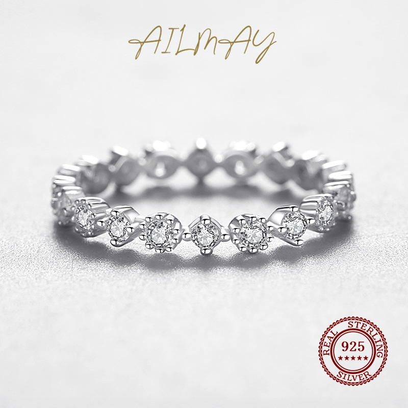 Ailmay Basit İstiflenebilir Pa - Minimalist Ring Stackable incelemesi ve fiyatı