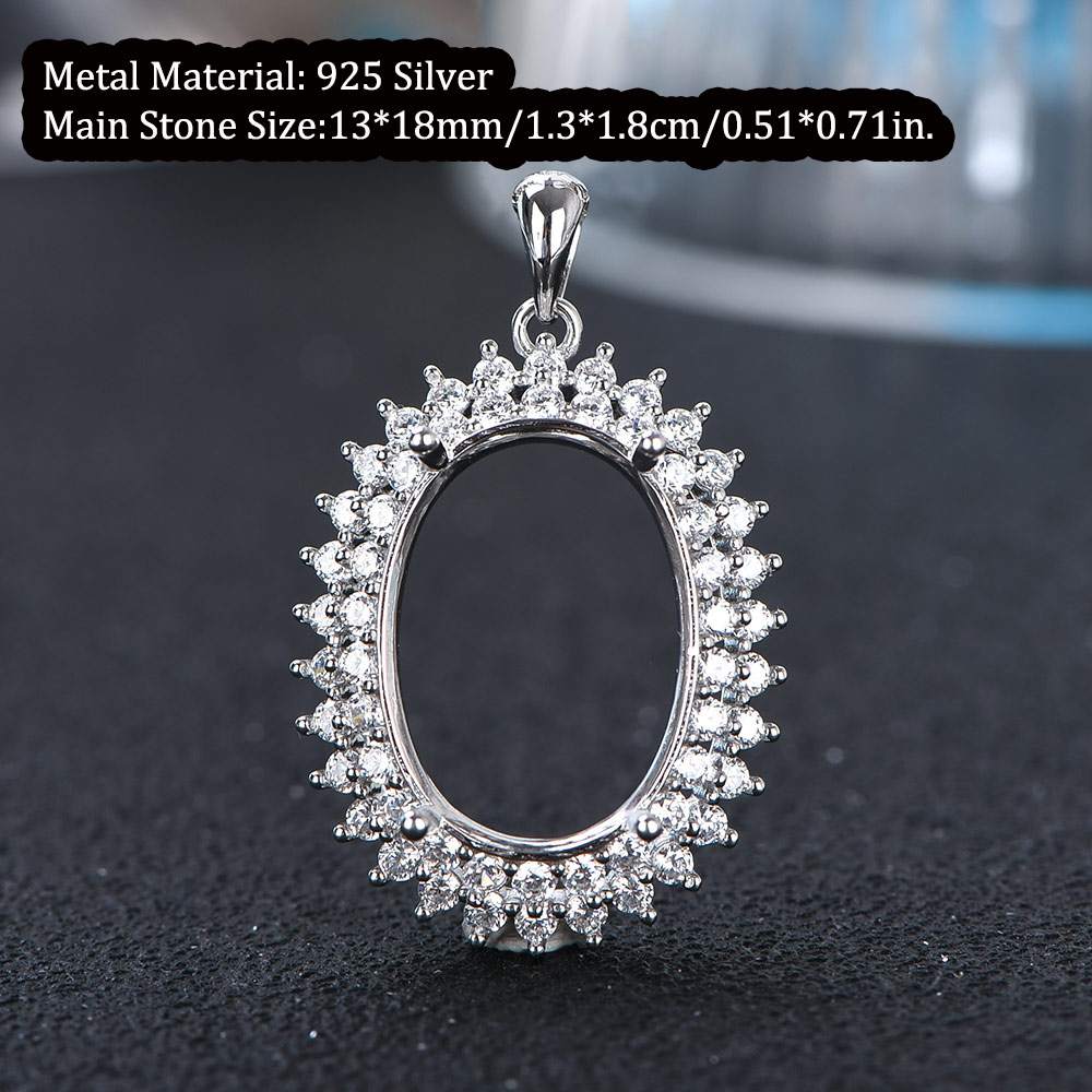 13x18mm S925 Gümüş Yüzük Kolye - Sterling Silver Ring incelemesi ve fiyatı
