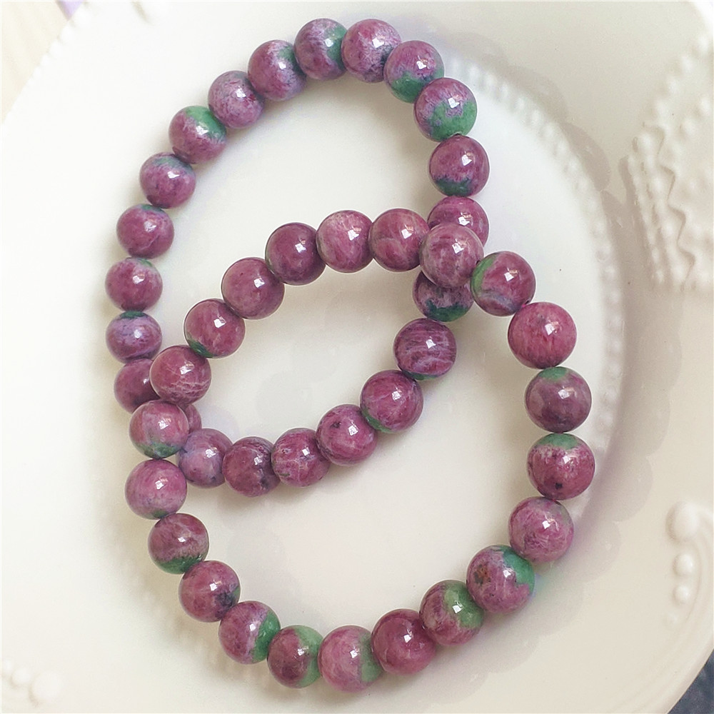 Doğal Kırmızı Yakut Taş Bilezi - Gemstone Bracelet Healing incelemesi ve fiyatı