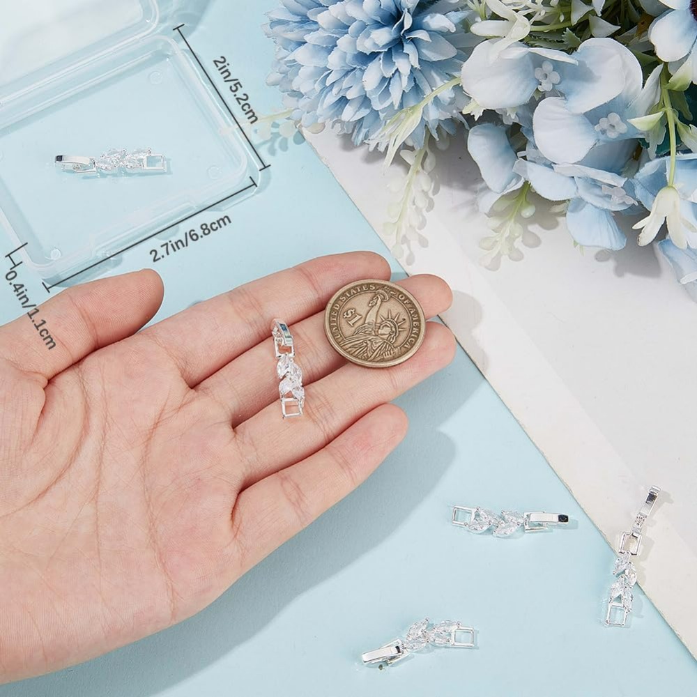 1 kutu 6 adet bilezik genişlet - Jewelry Watches Box incelemesi ve fiyatı