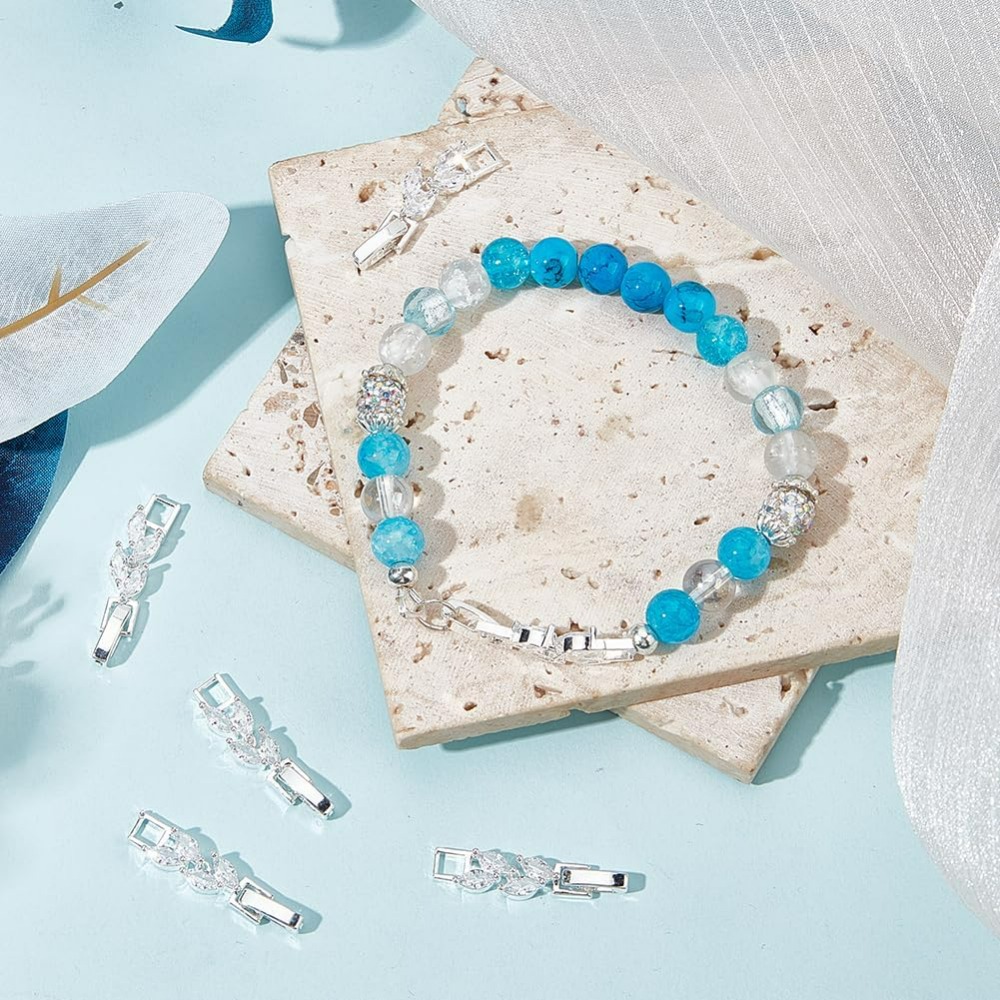 1 kutu 6 adet bilezik genişlet - Jewelry Watches Box incelemesi ve fiyatı