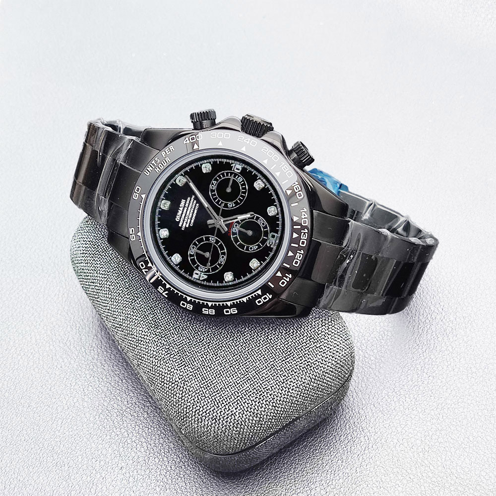 VK63 saatler 39.3mm Lüks Erkek - Leather Bracelet incelemesi ve fiyatı