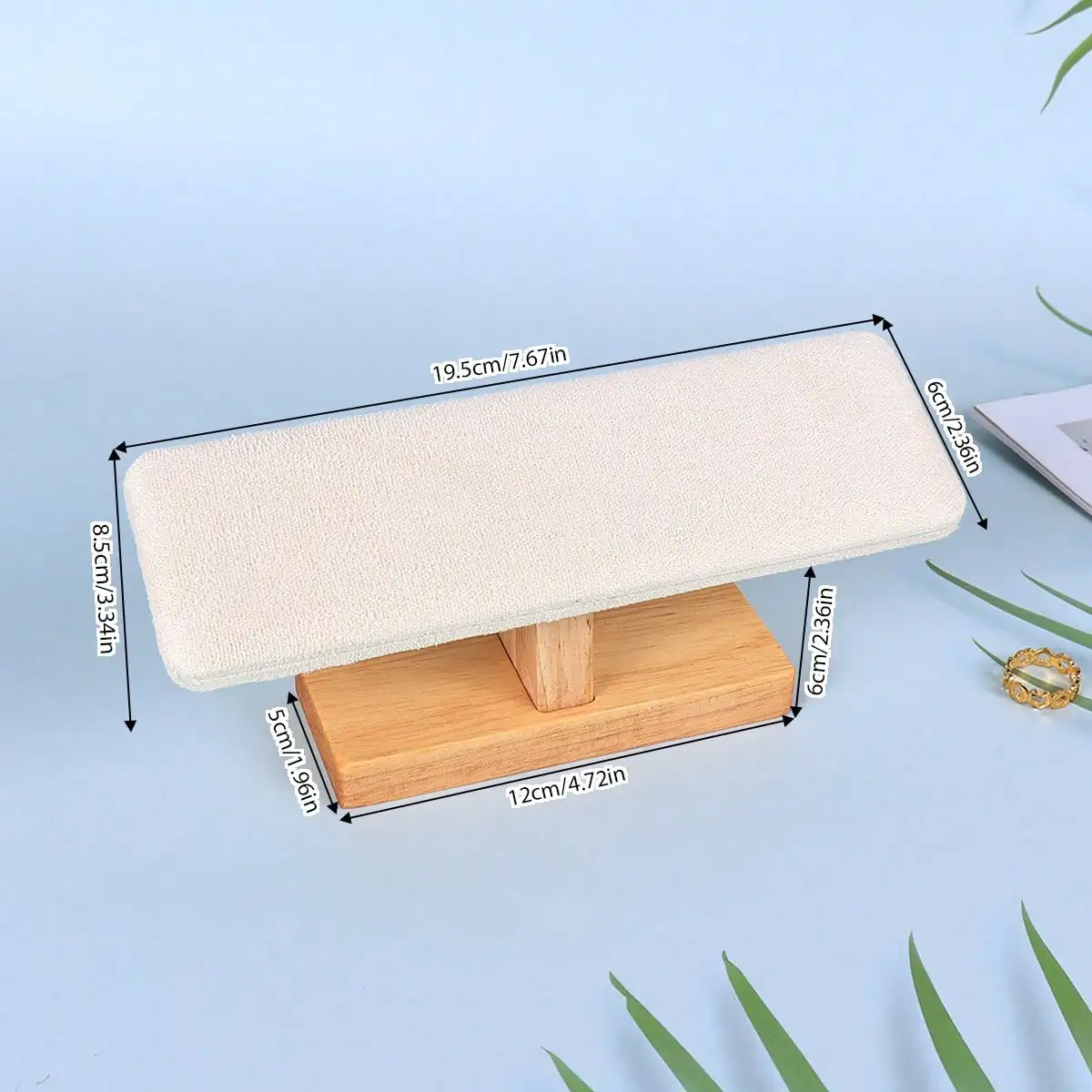 Takı Saat Organizatör Standı - - Jewelry Watches Box incelemesi ve fiyatı