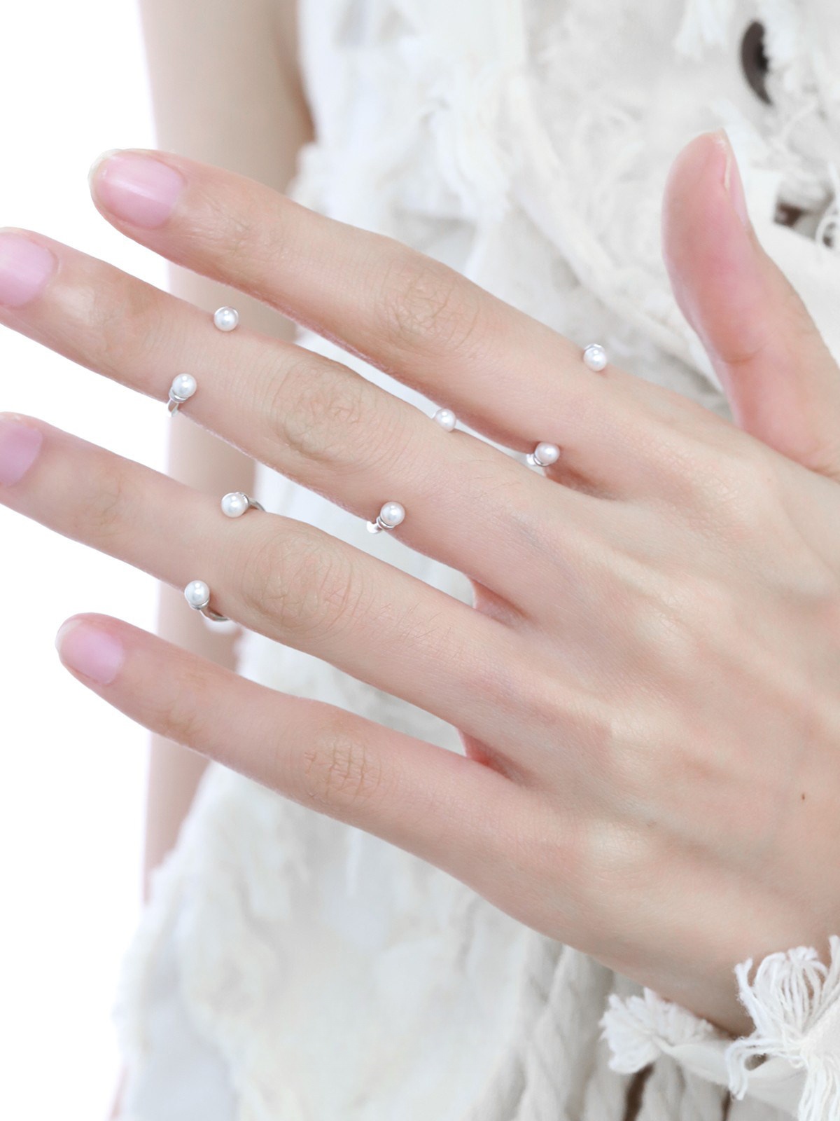 F.I.N.S Minimalist 925 Ayar Gü - Minimalist Ring Stackable incelemesi ve fiyatı