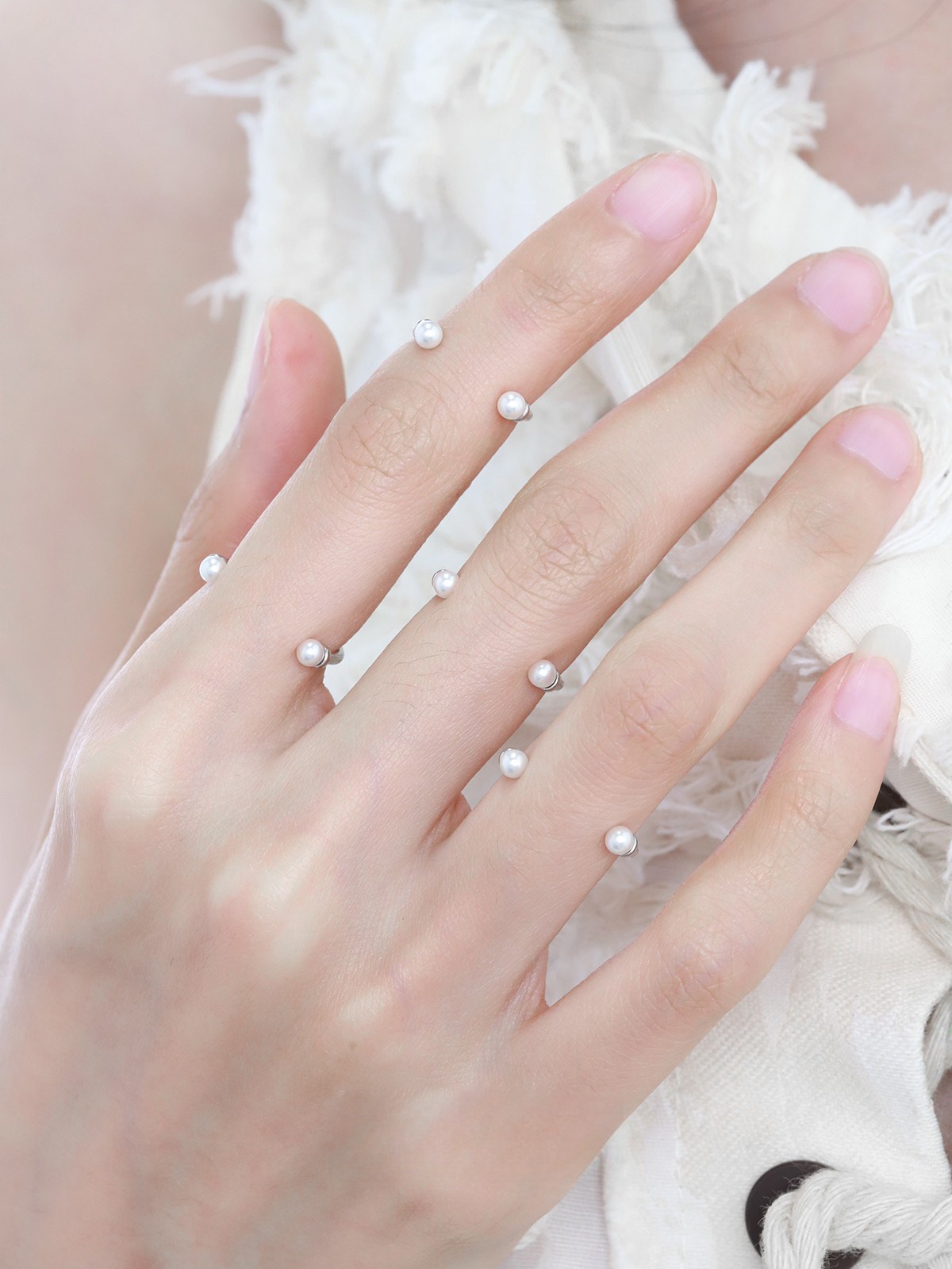 F.I.N.S Minimalist 925 Ayar Gü - Minimalist Ring Stackable incelemesi ve fiyatı