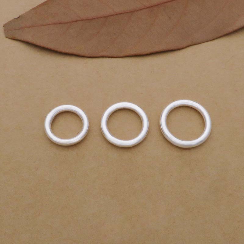 10 adet Hakiki Gerçek Saf Som  - Sterling Silver Ring incelemesi ve fiyatı