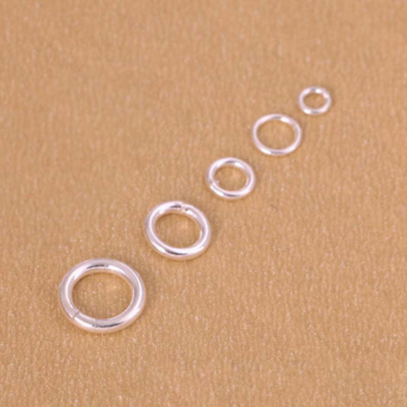 10 adet Hakiki Gerçek Saf Som  - Sterling Silver Ring incelemesi ve fiyatı