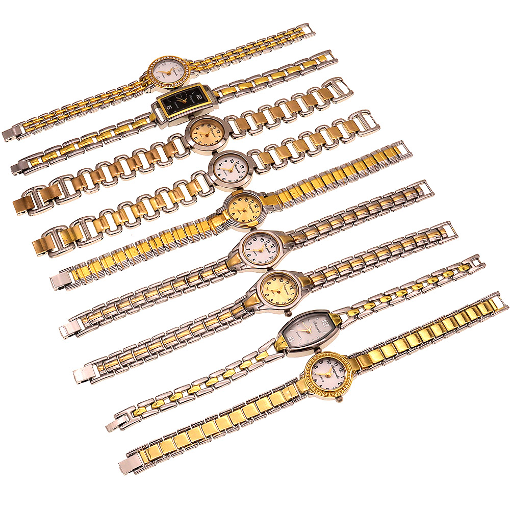 10'lu Paket, Karışık Toplu Şık - Jewelry Watches For Women incelemesi ve fiyatı