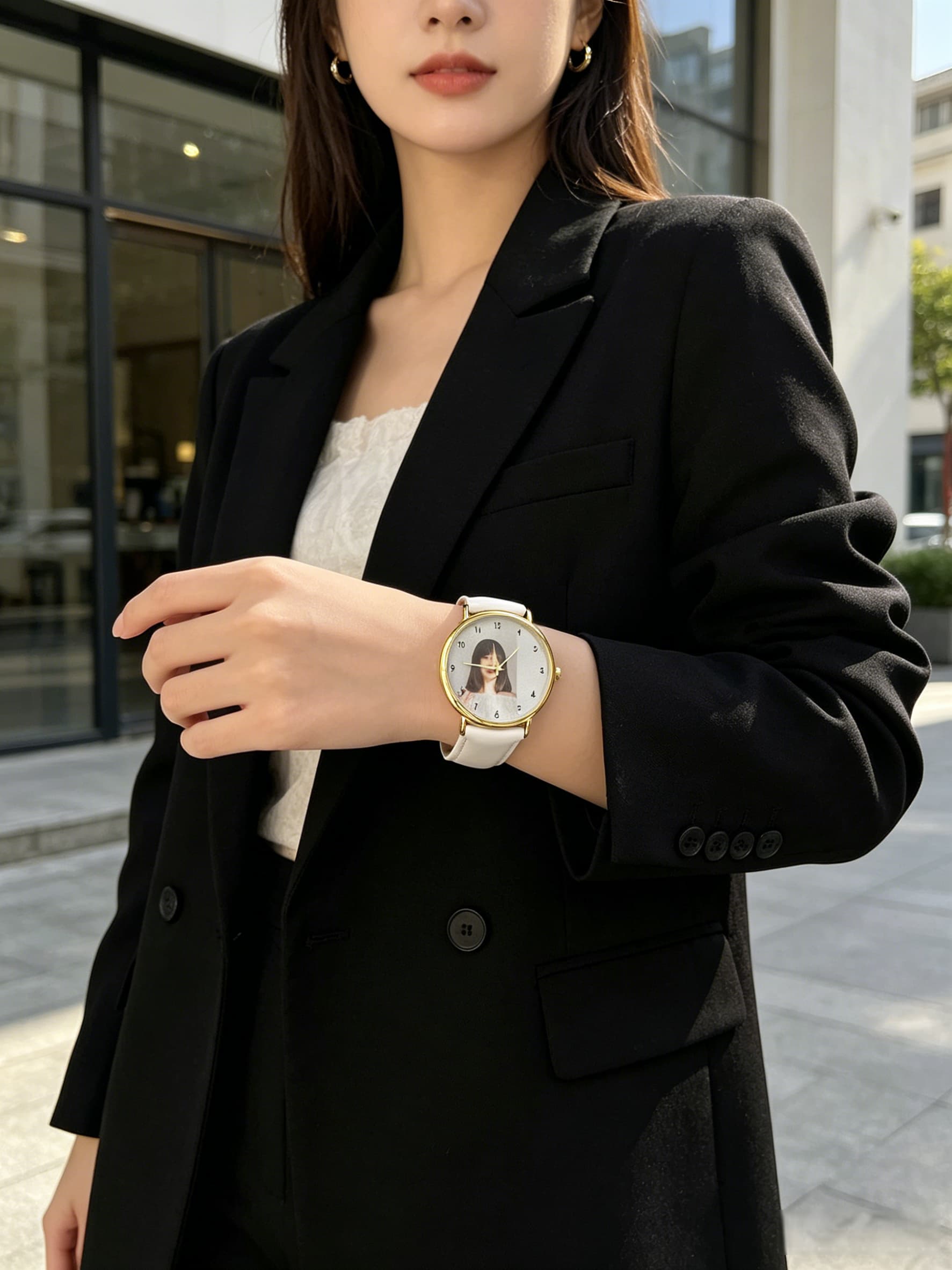 Kişiselleştirilmiş Kadın Saati - Jewelry Watches For Women incelemesi ve fiyatı