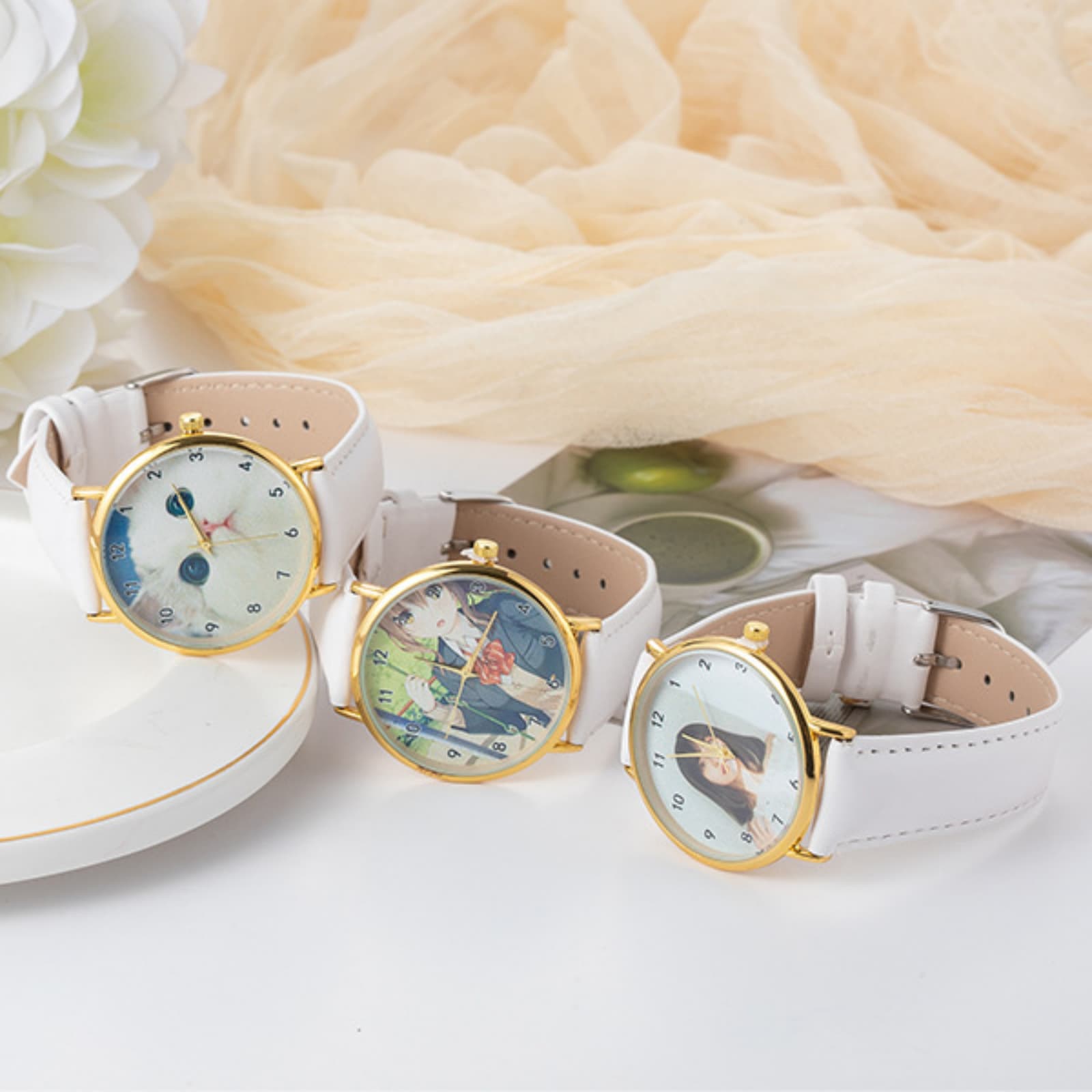 Kişiselleştirilmiş Kadın Saati - Jewelry Watches For Women incelemesi ve fiyatı