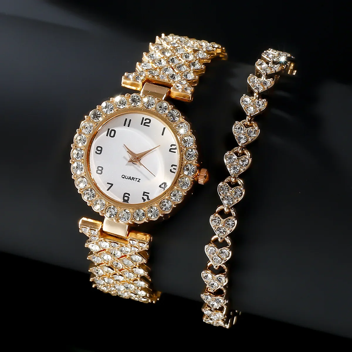 1 adet/2 adet Lüks Moda Kadın  - Mystery Jewelry Jar Watches incelemesi ve fiyatı