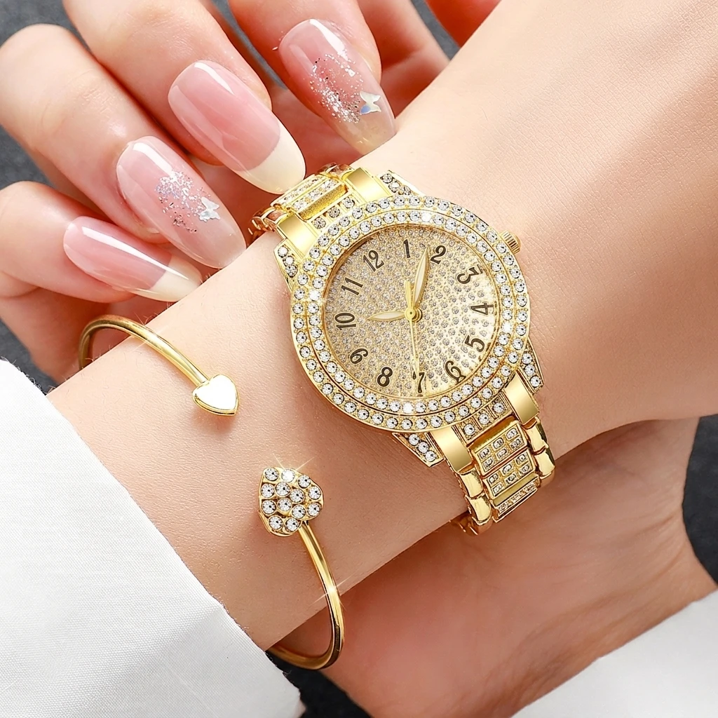 6 adet moda taklidi kadın izle - Mystery Jewelry Jar Watches incelemesi ve fiyatı