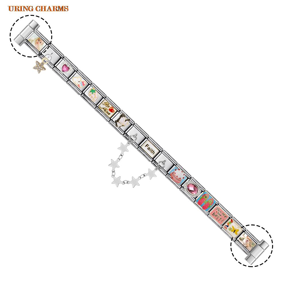 1 çift Resim Logo Özelleştiril - Jewelry Watches For Women incelemesi ve fiyatı
