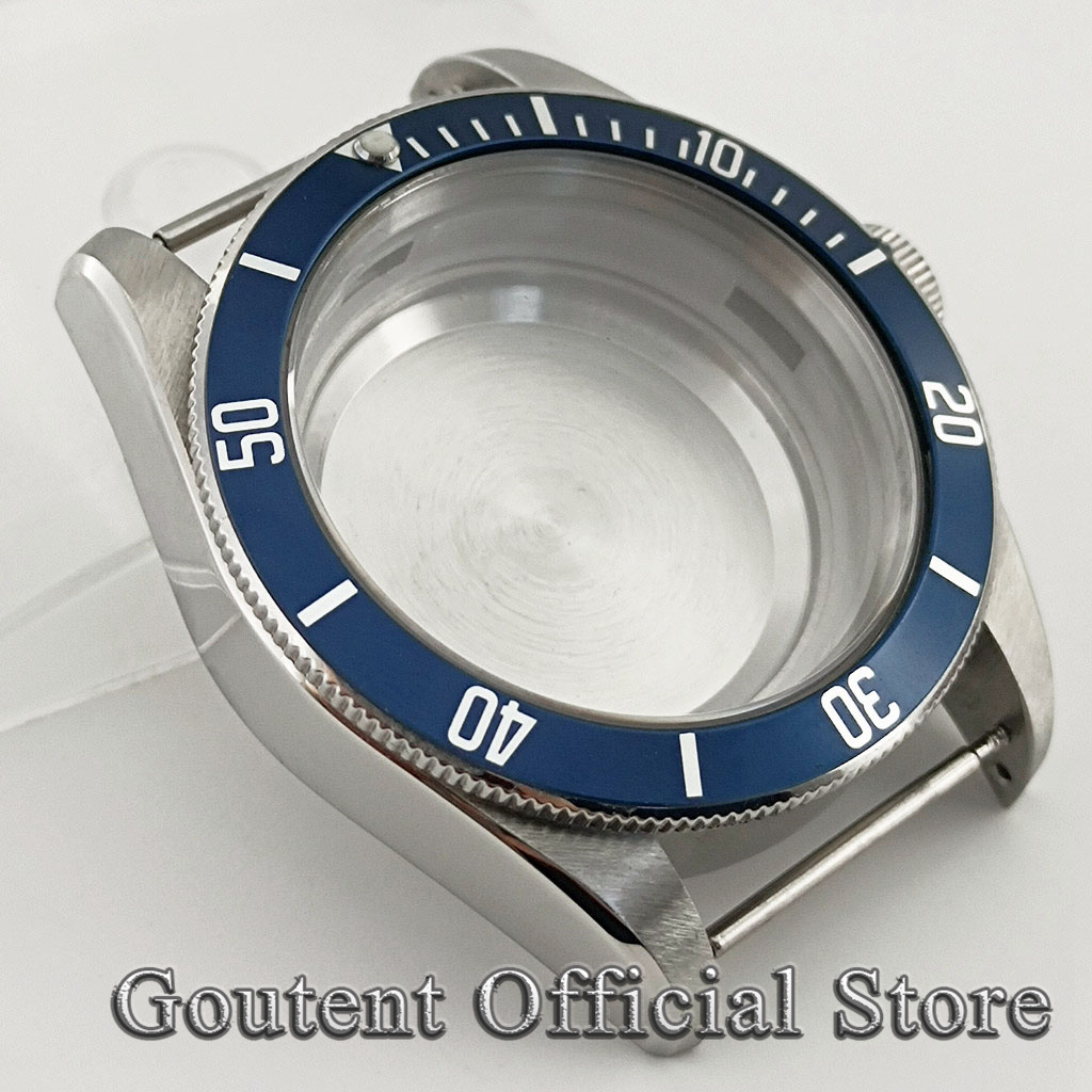 Goutent 41mm Safir Kristal Güm - Seiko Watch 5 Sports incelemesi ve fiyatı