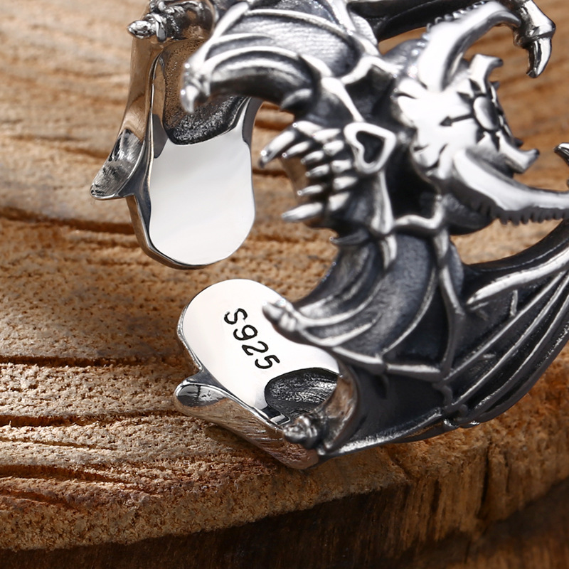 Toptan 925 ayar gümüş yüzük, k - Sterling Silver Ring incelemesi ve fiyatı