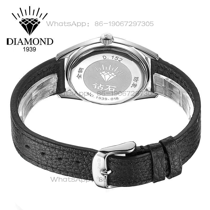 Magic City Watch Shanghai Diam - Leather Bracelet incelemesi ve fiyatı