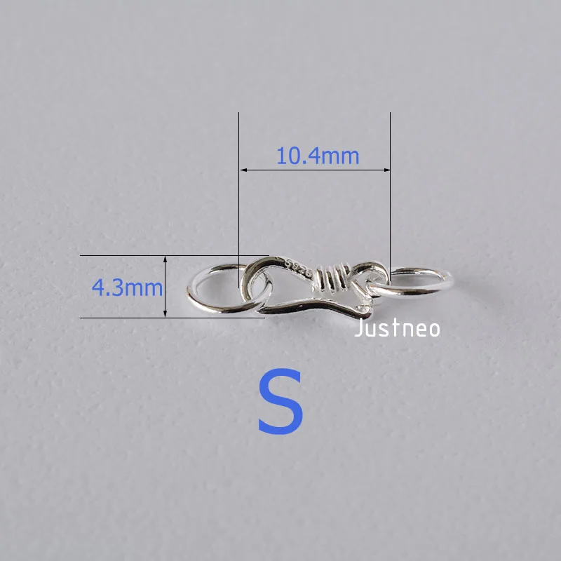 Gümüş S Kanca ve Göz Balık Tok - Sterling Silver Ring incelemesi ve fiyatı