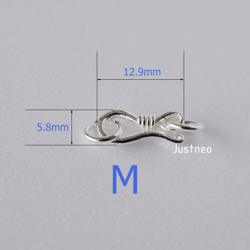 Gümüş S Kanca ve Göz Balık Tok - Sterling Silver Ring incelemesi ve fiyatı